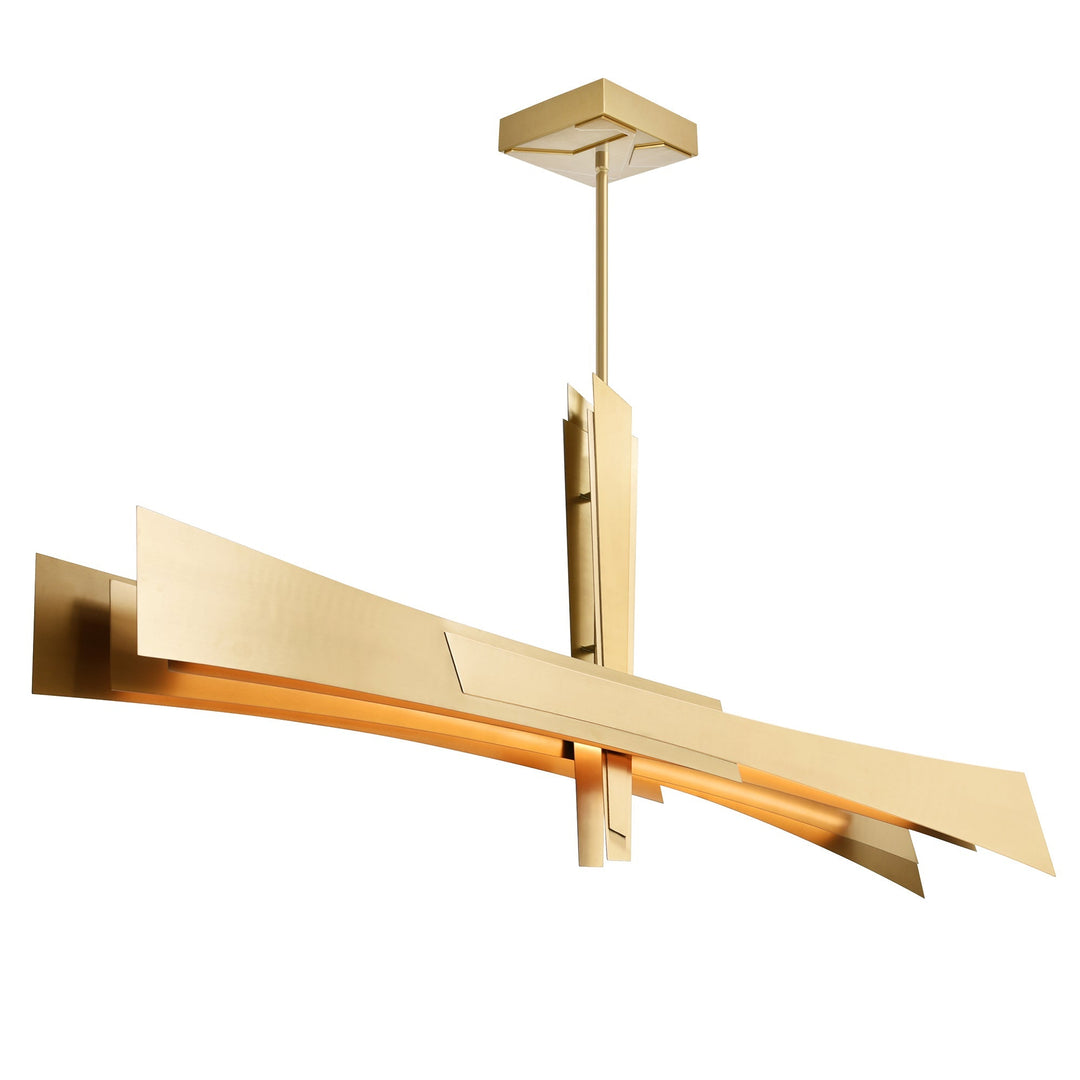 Solara - LED Chandelier