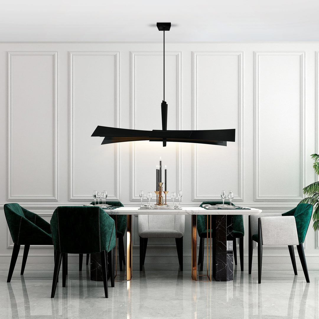 Solara - LED Chandelier