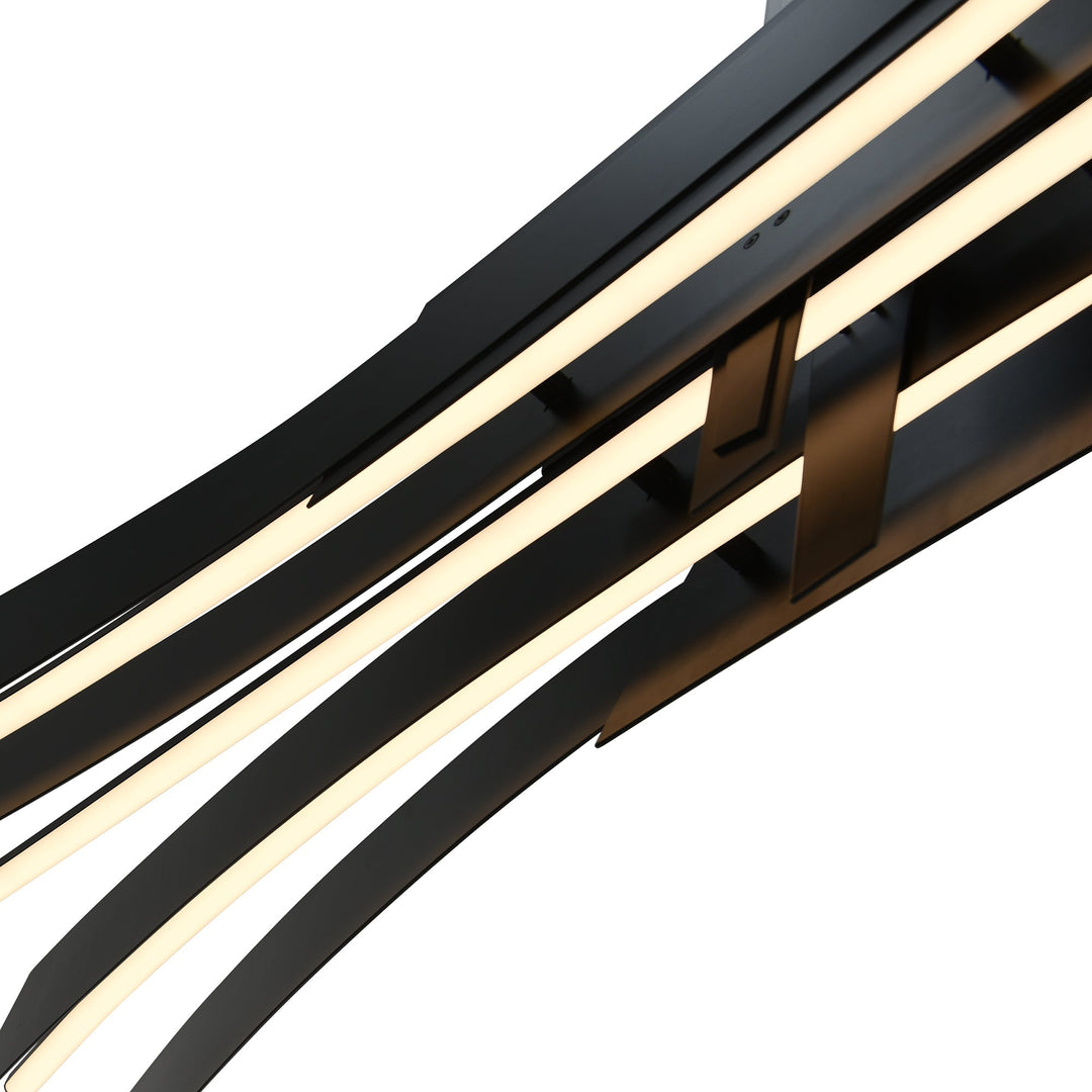 Solara - LED Chandelier