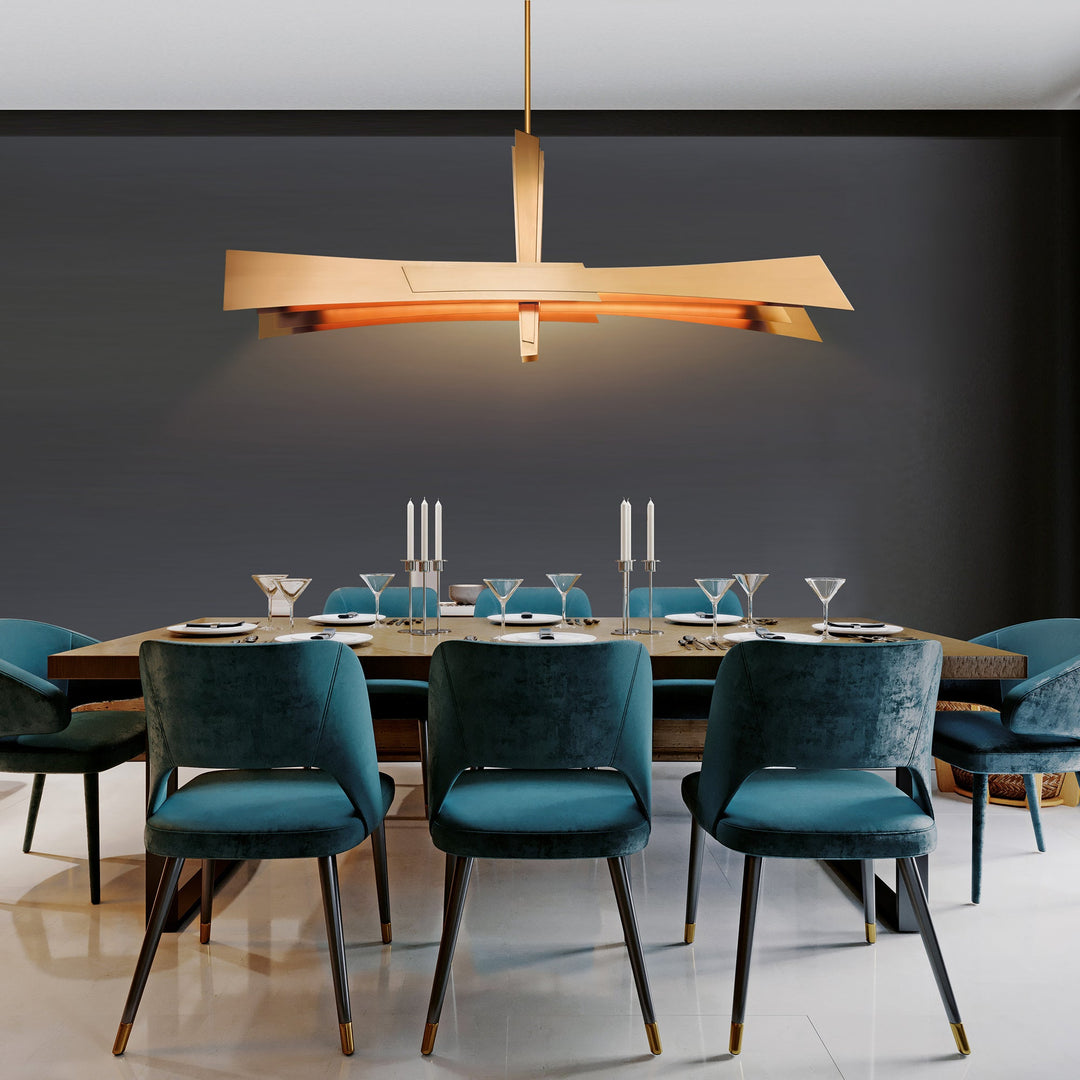 Solara - LED Chandelier