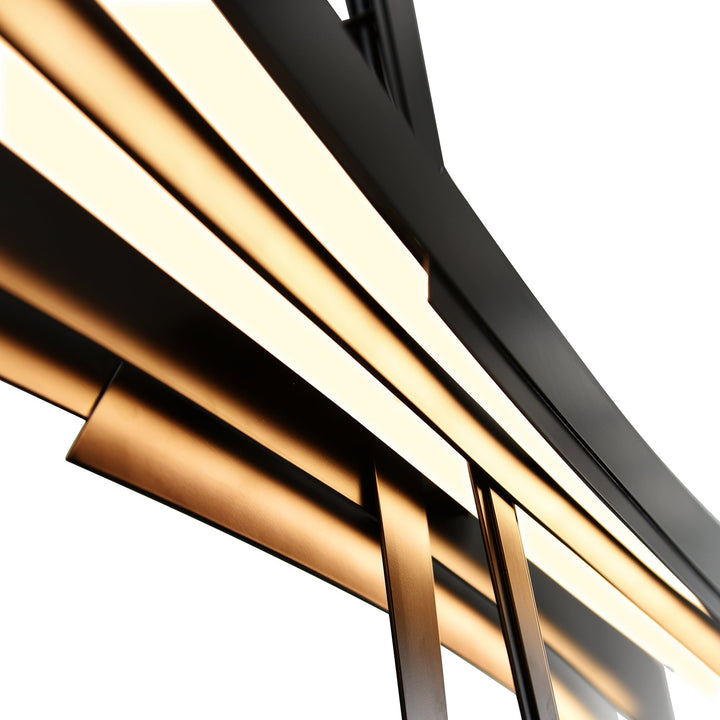 Solara - LED Chandelier