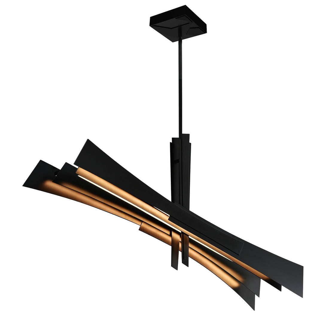 Solara - LED Chandelier