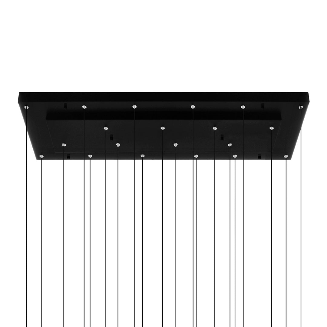 Stagger - LED Chandelier