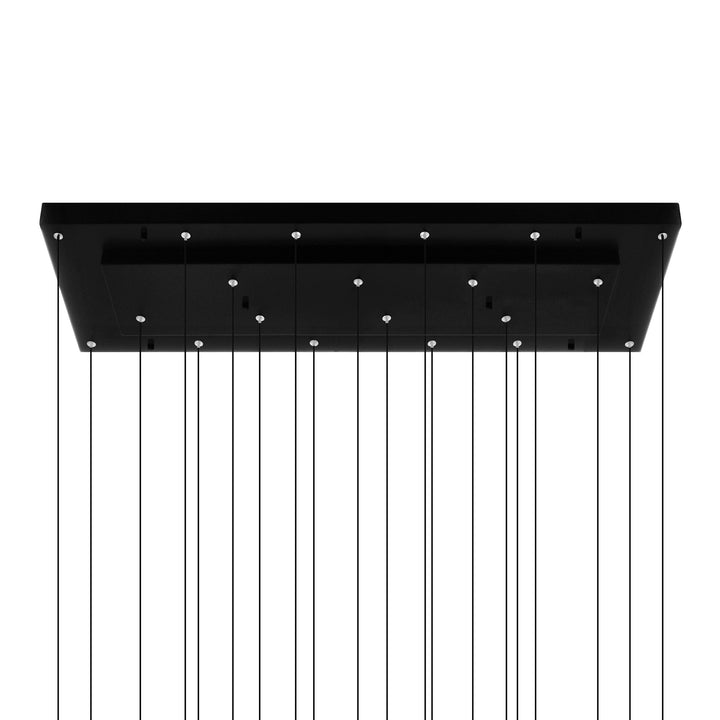 Stagger - LED Chandelier