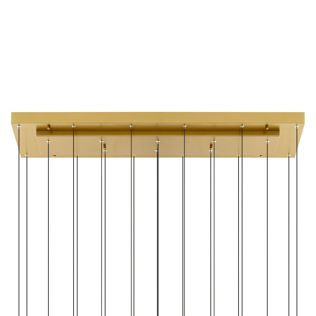 Stagger - LED Chandelier