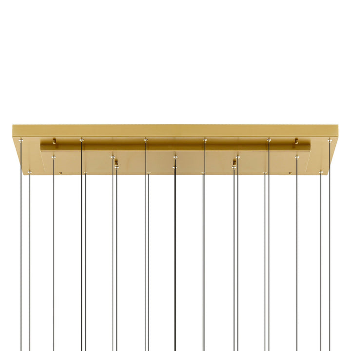 Stagger - LED Chandelier