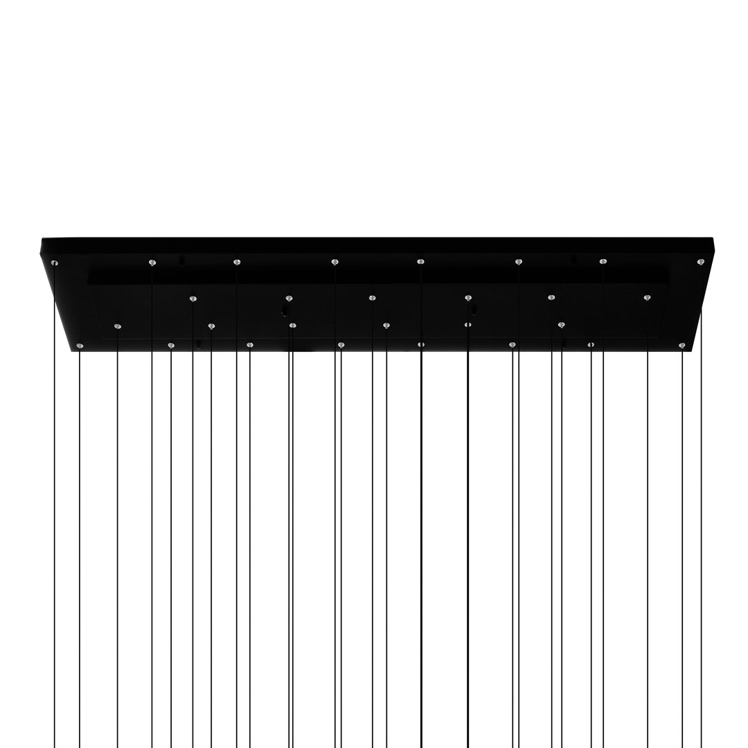 Stagger - LED Chandelier