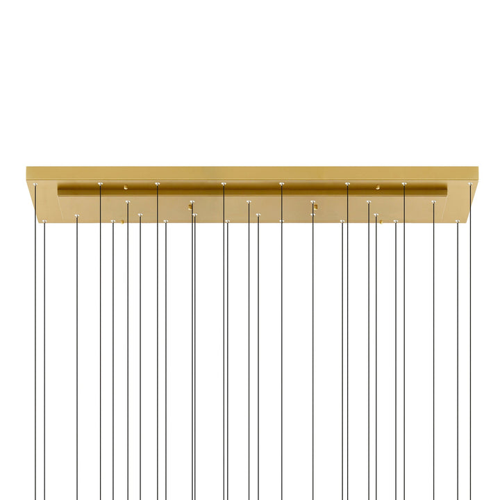 Stagger - LED Chandelier