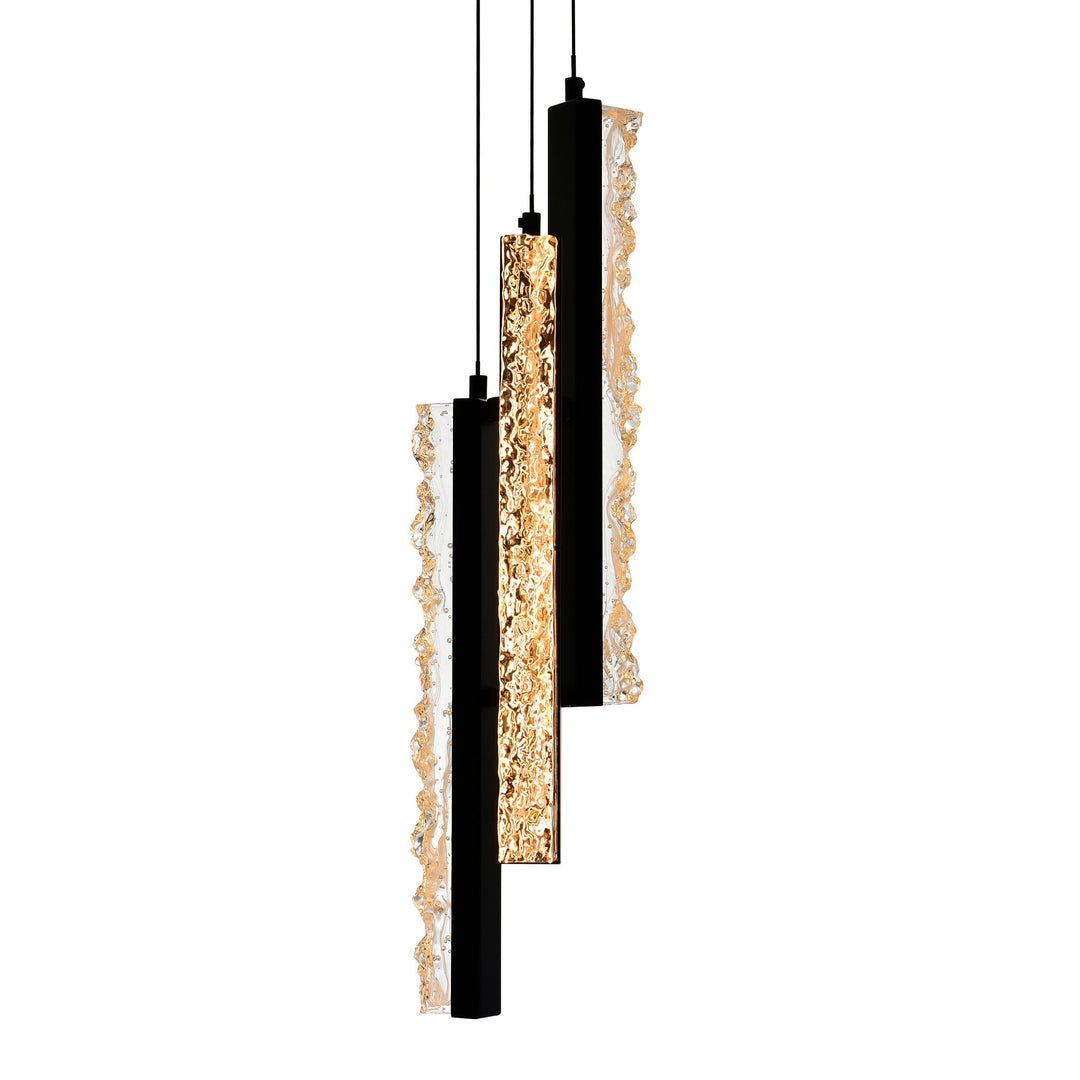 Stagger - LED Pendant