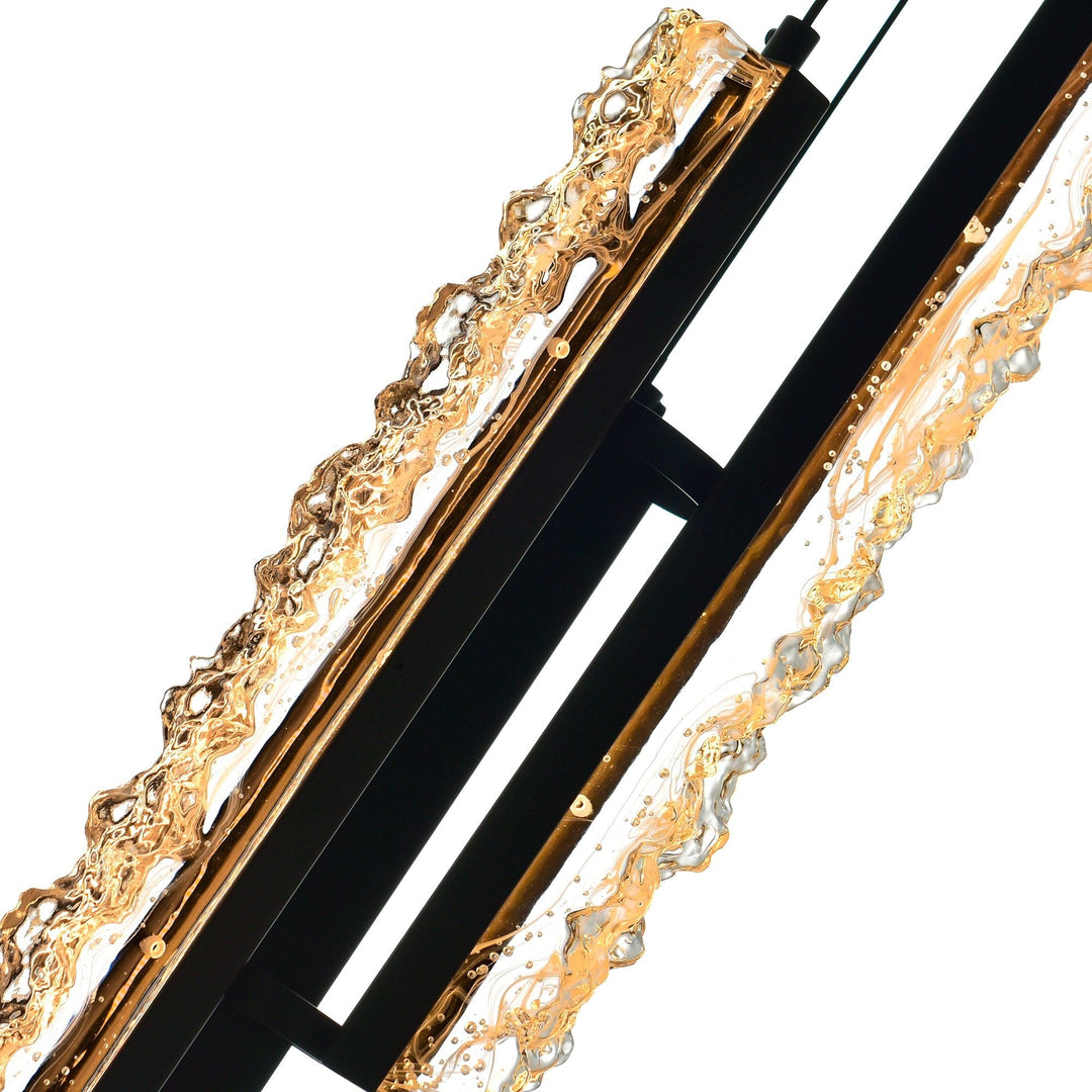 Stagger - LED Pendant