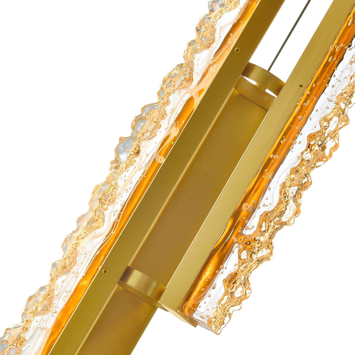 Stagger - LED Pendant
