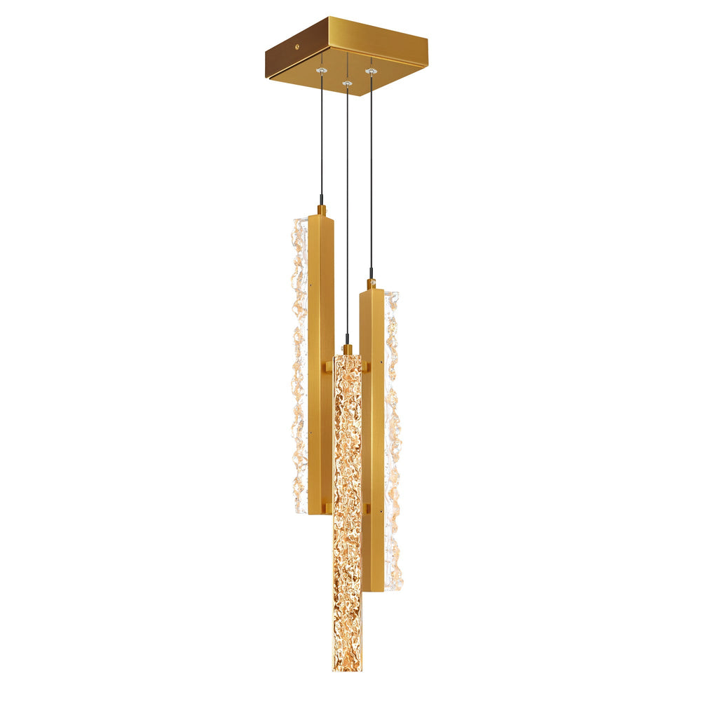 Stagger - LED Pendant