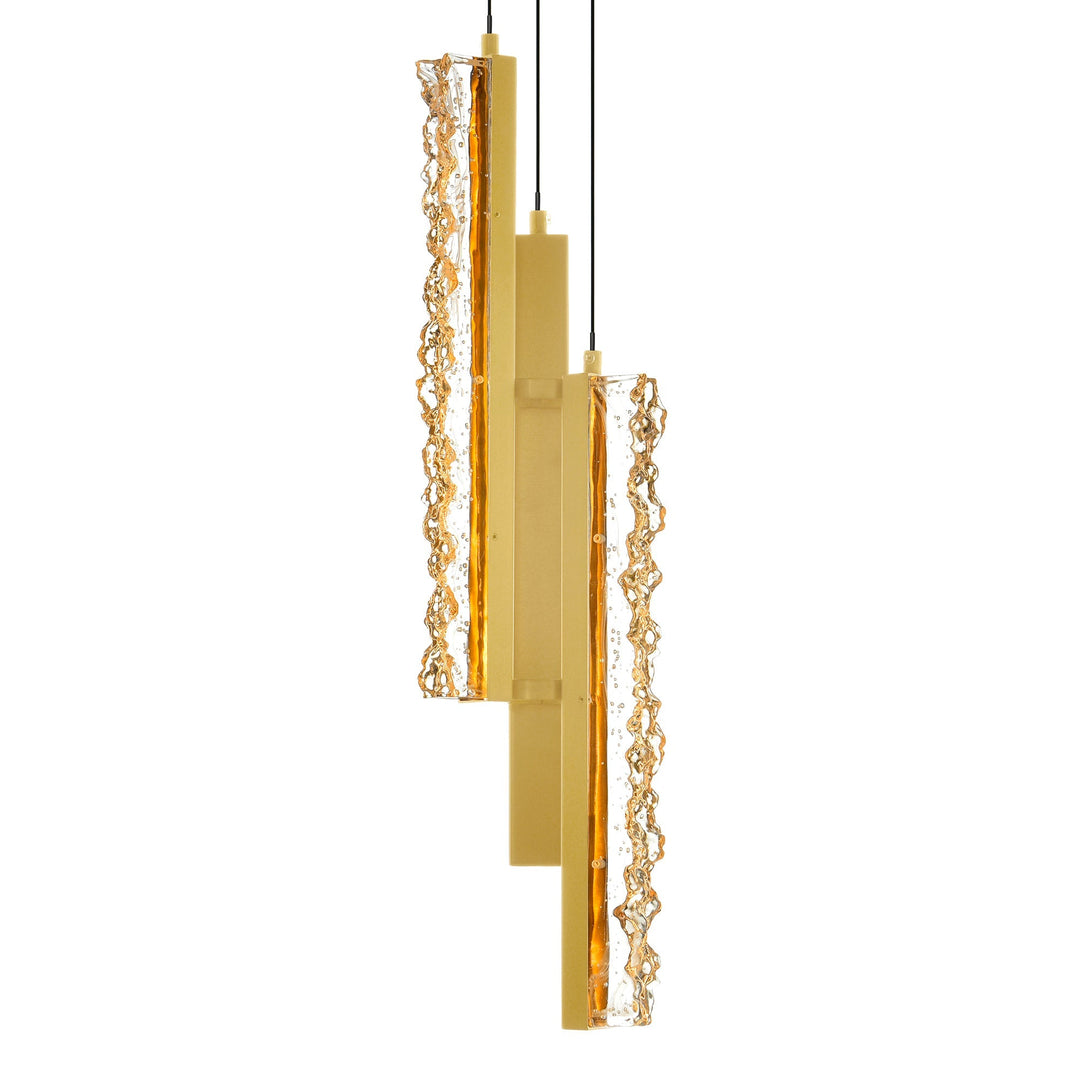Stagger - LED Pendant