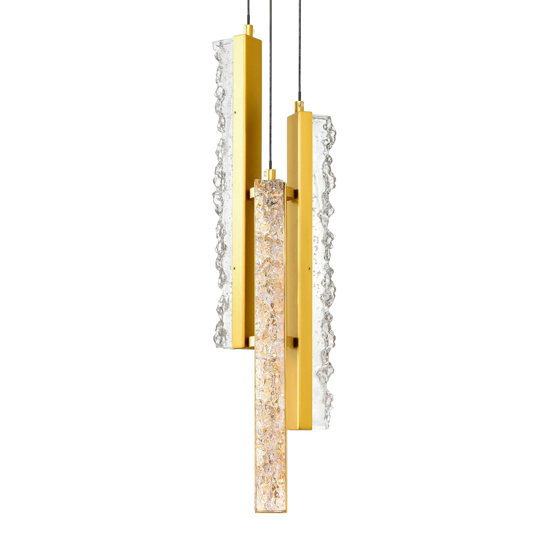 Stagger - LED Pendant