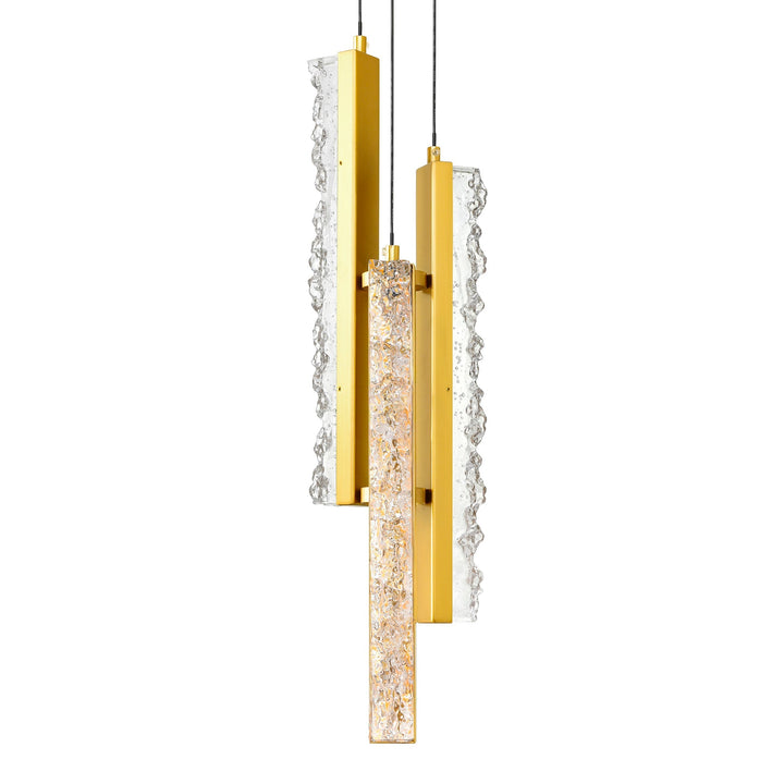 Stagger - LED Pendant