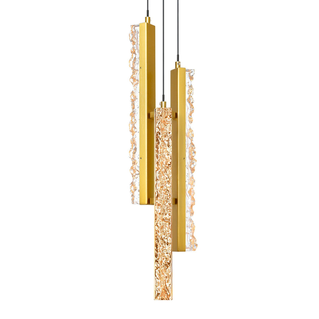 Stagger - LED Pendant