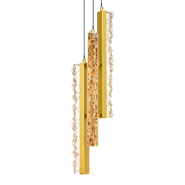 Stagger - LED Pendant