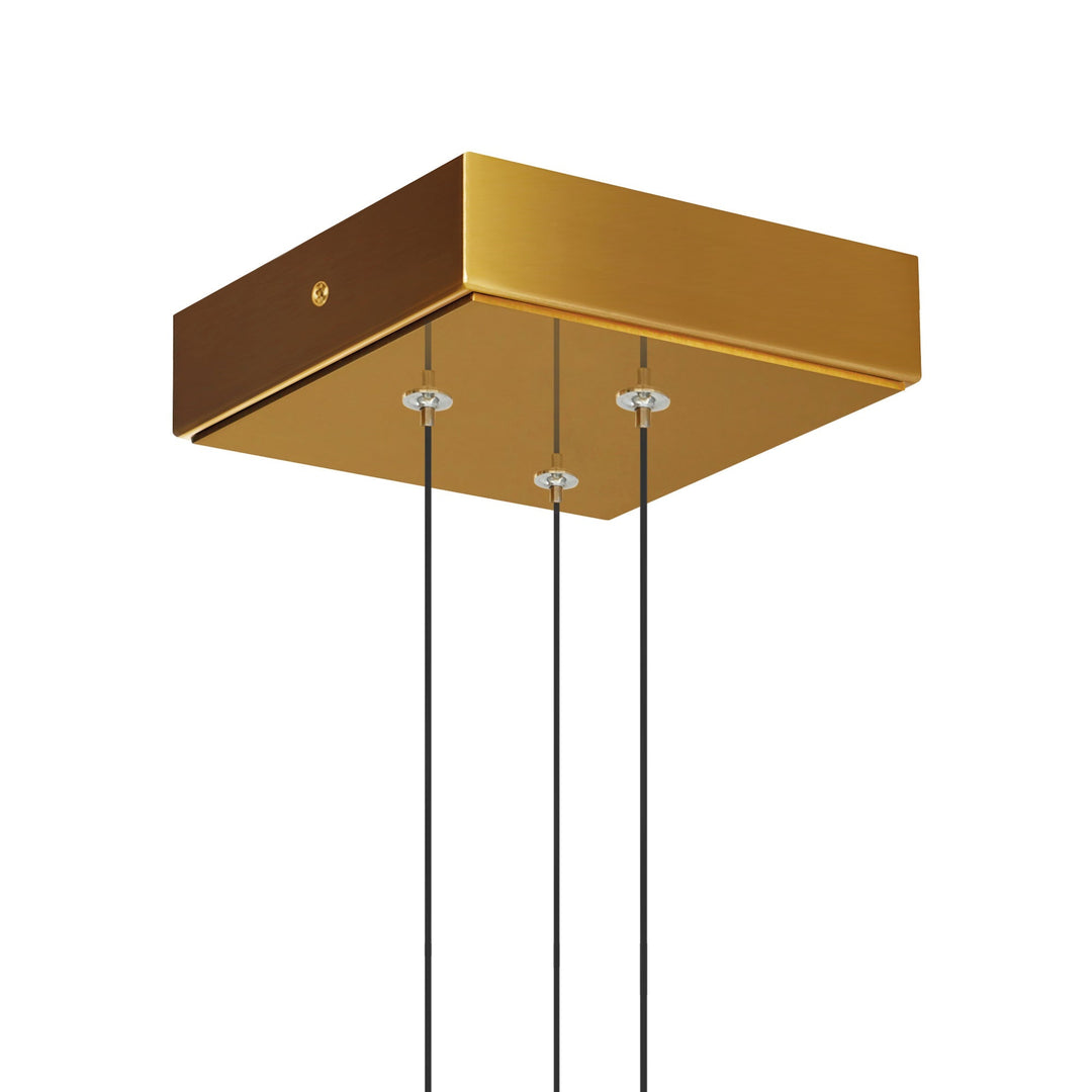 Stagger - LED Pendant