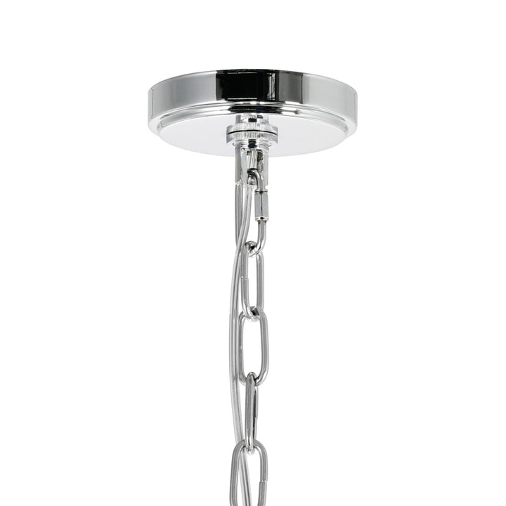 Stefania - Chandelier with Crystals
