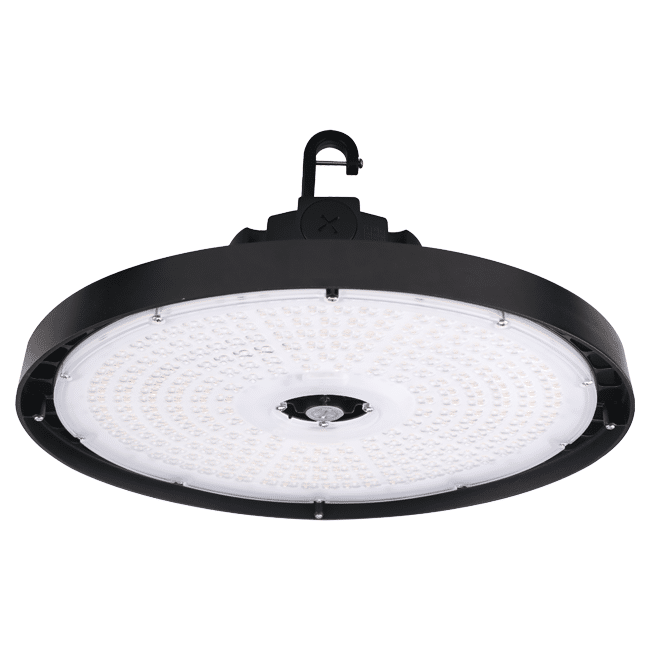 LED UFO Light - CCT & Power & Beam Angle Adjustable
