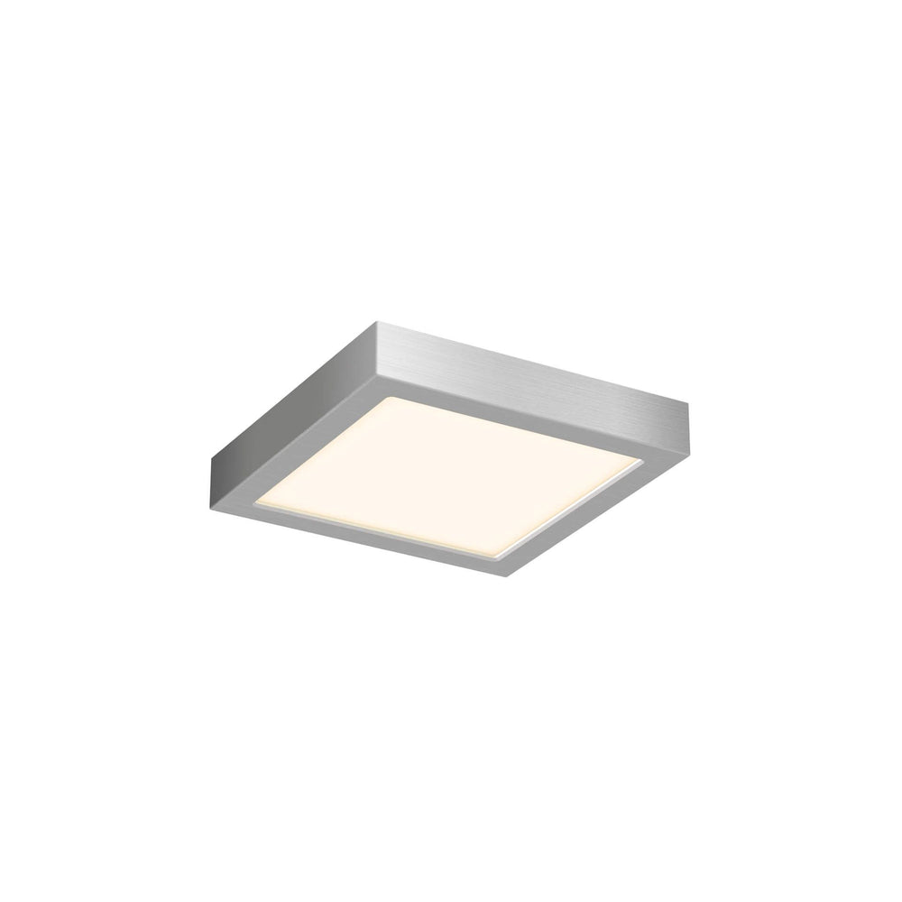 Delta - LED Square Flush Mount