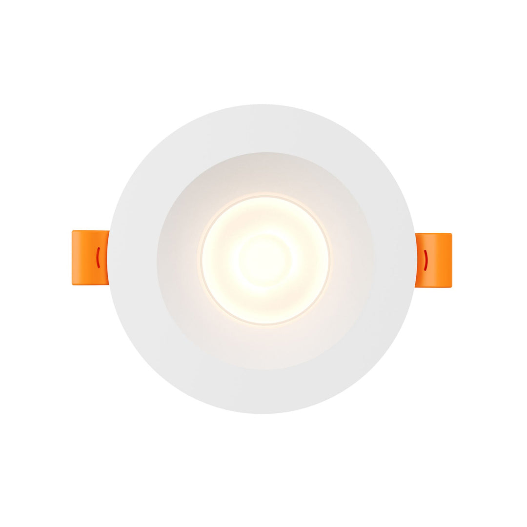 RGR - LED High-Powered Round Regressed Downlight