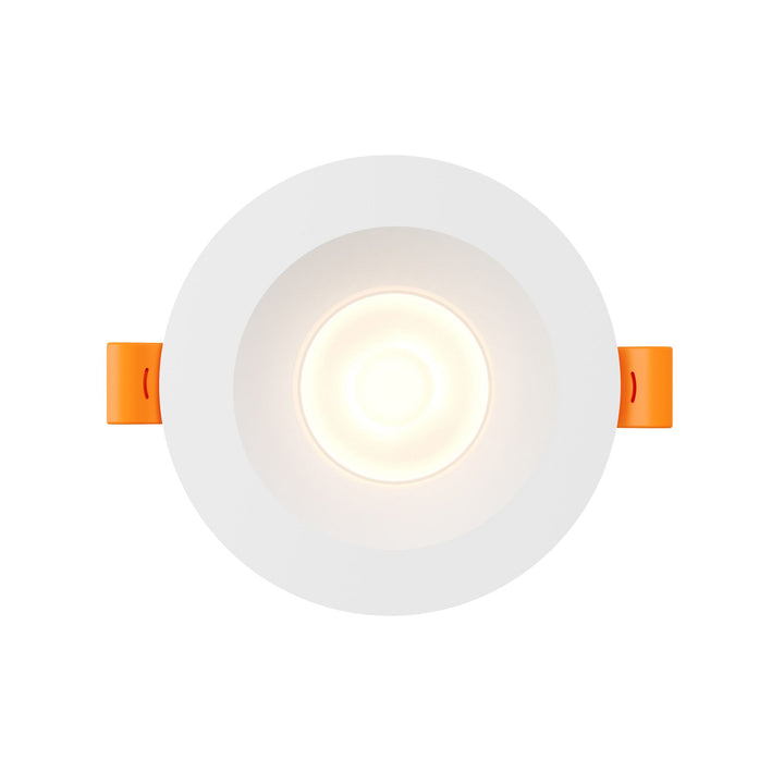 RGR - LED High-Powered Round Regressed Downlight