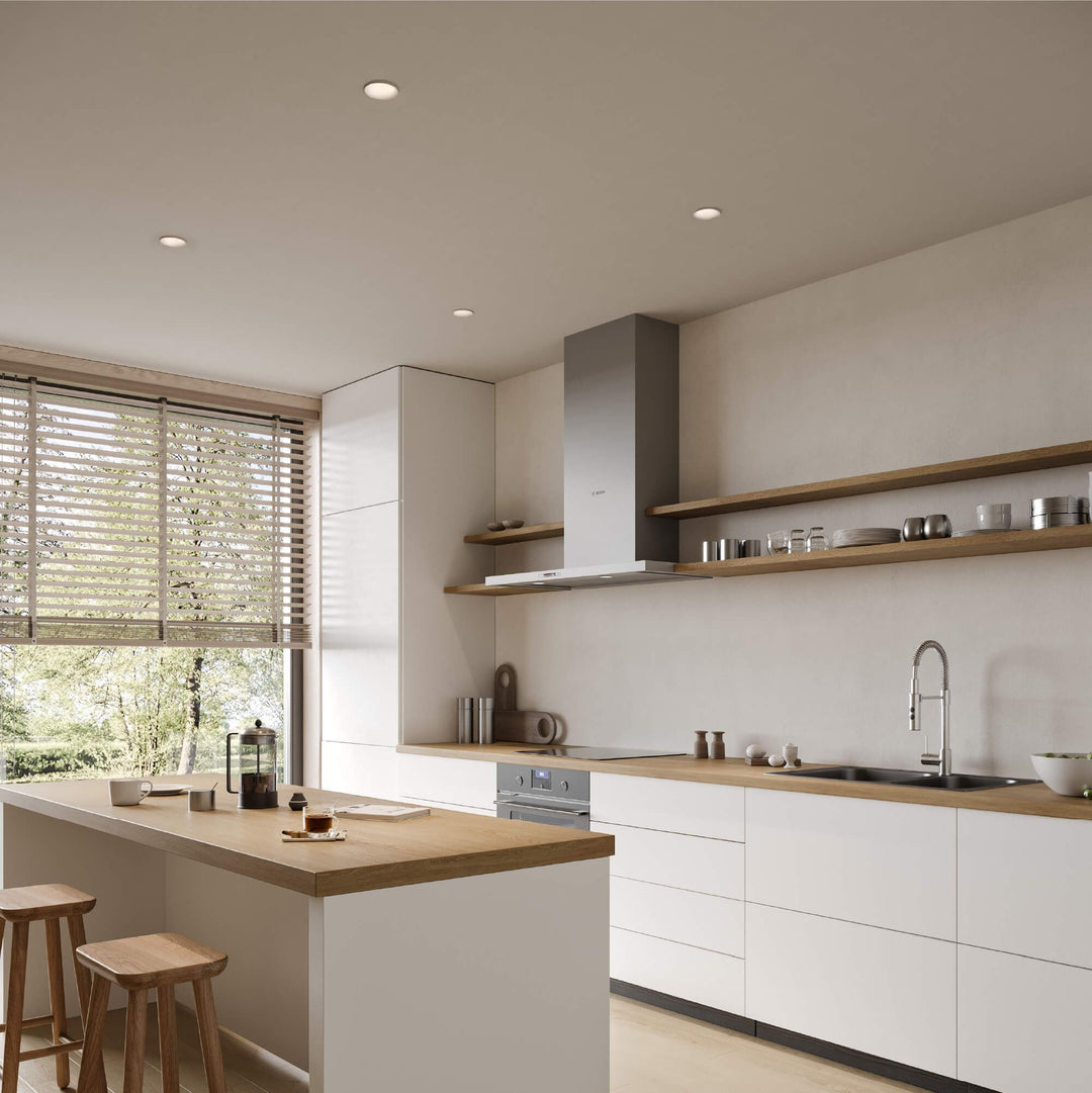 Nest - LED Almost Trimless Downlight