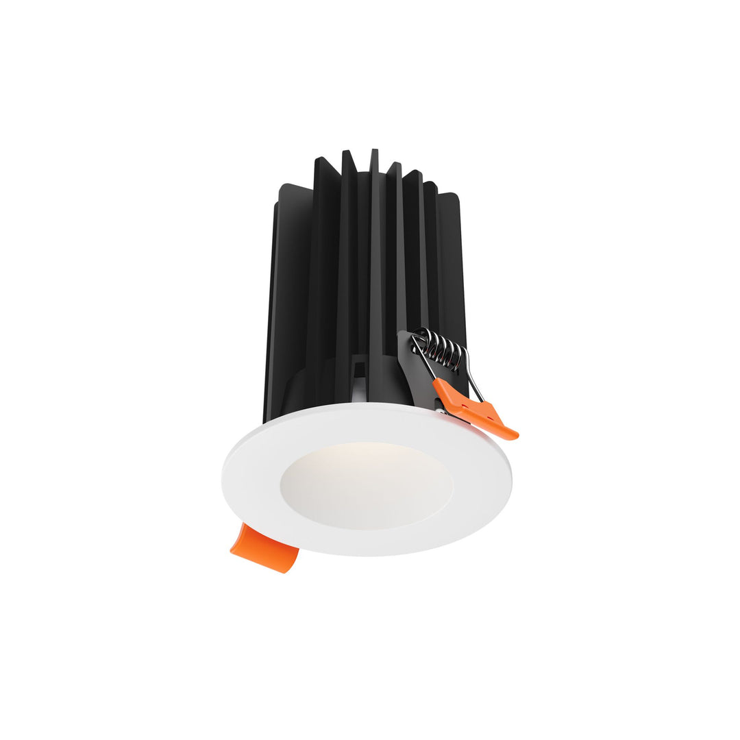 RGR - LED High-Powered Round Regressed Downlight