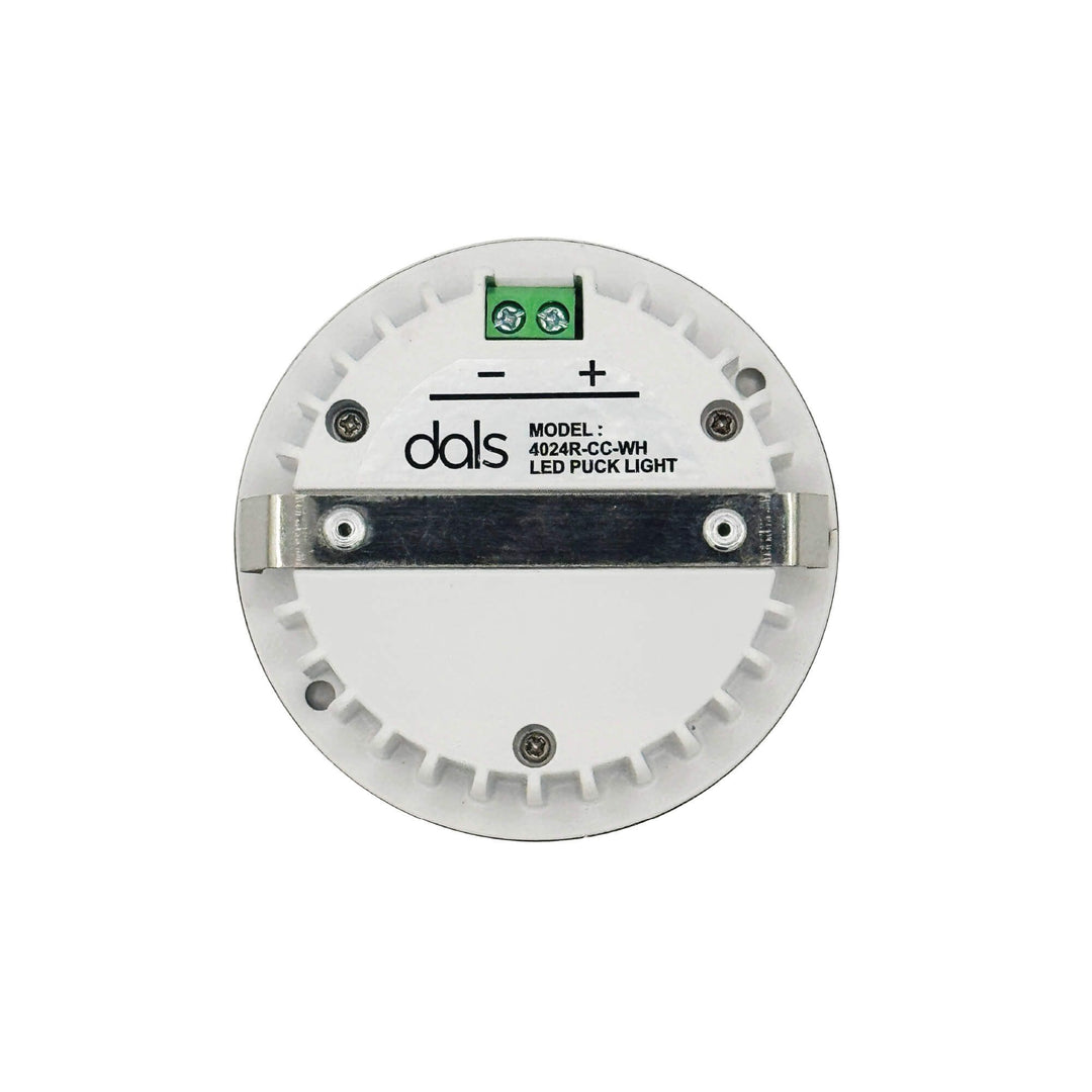 Push Puck - 24V Recessed Puck by Dals Lighting - view 12
