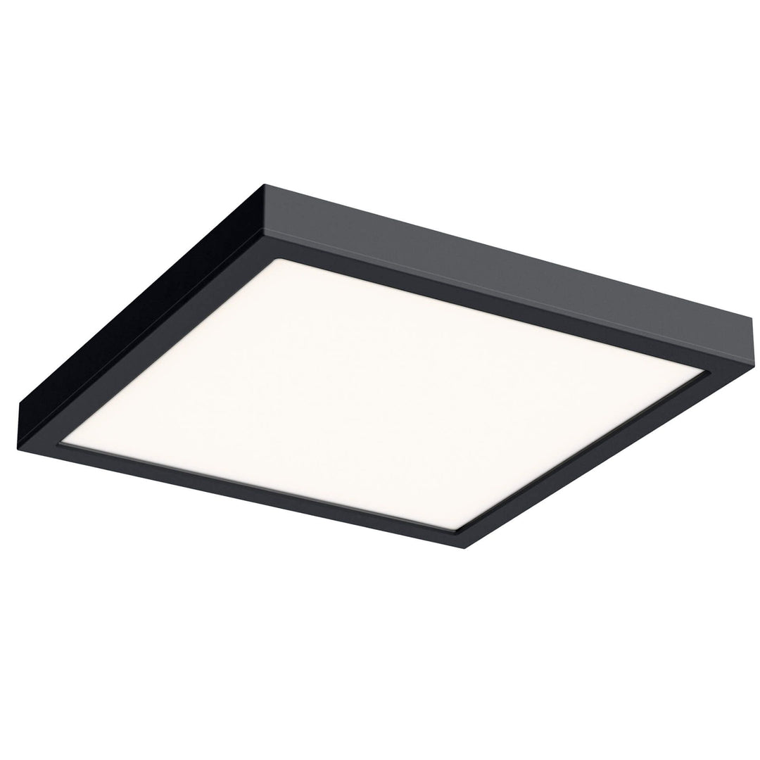 Delta - LED Square Flush Mount