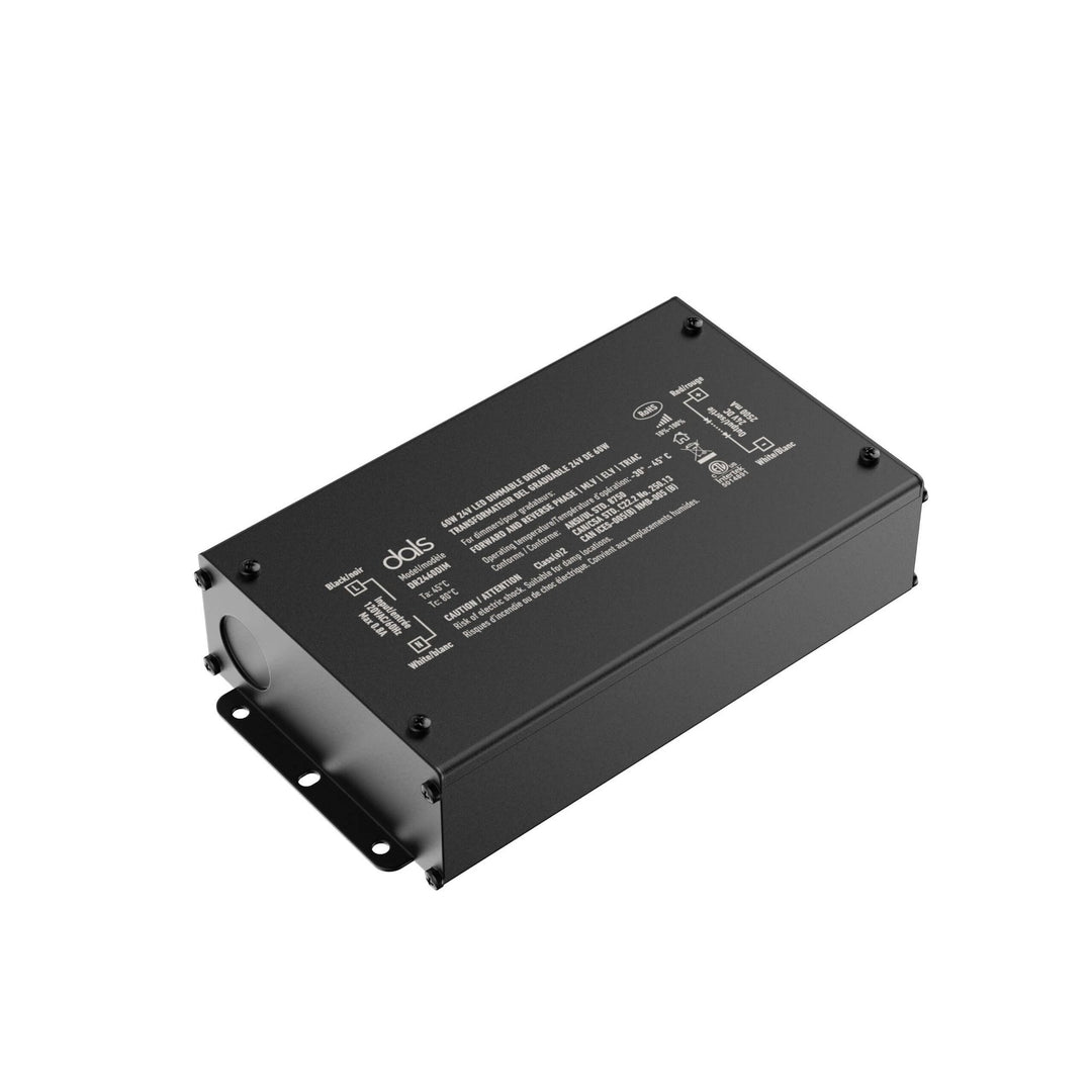 60W 24V Hardwire Driver
