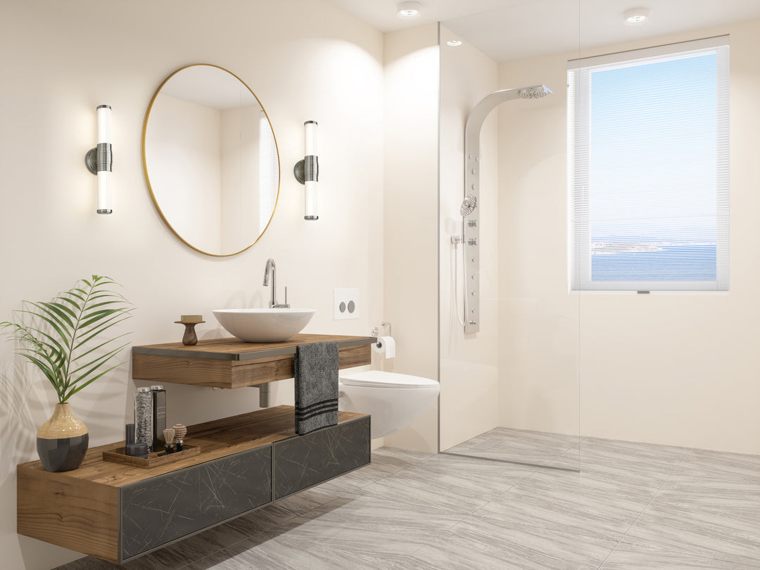 Warwick - LED 1 Light Vanity