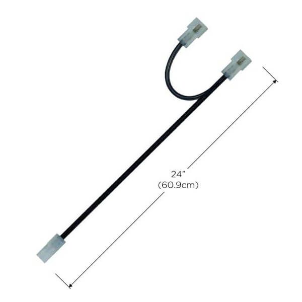 Super Puck - 24" Y Splitter