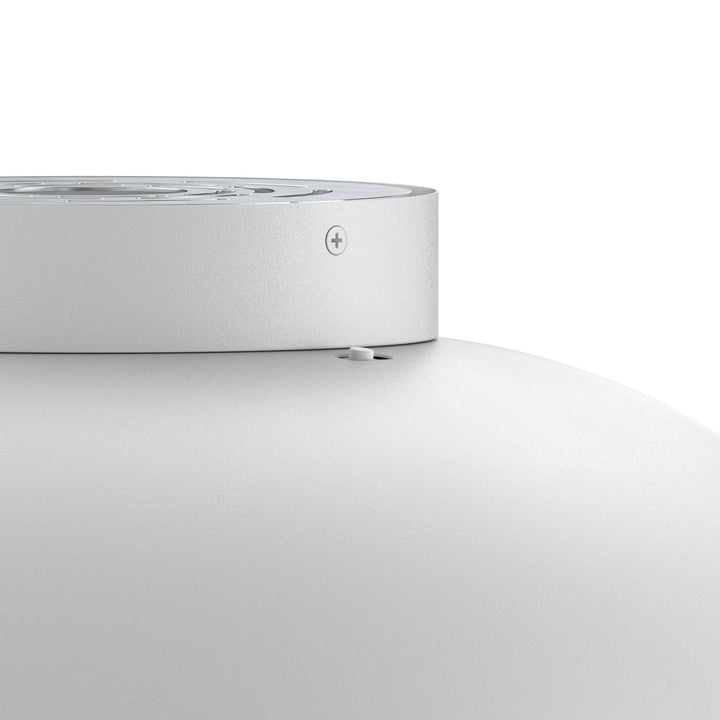 Napa - LED 2-in-1 Flush Mount and Pendant