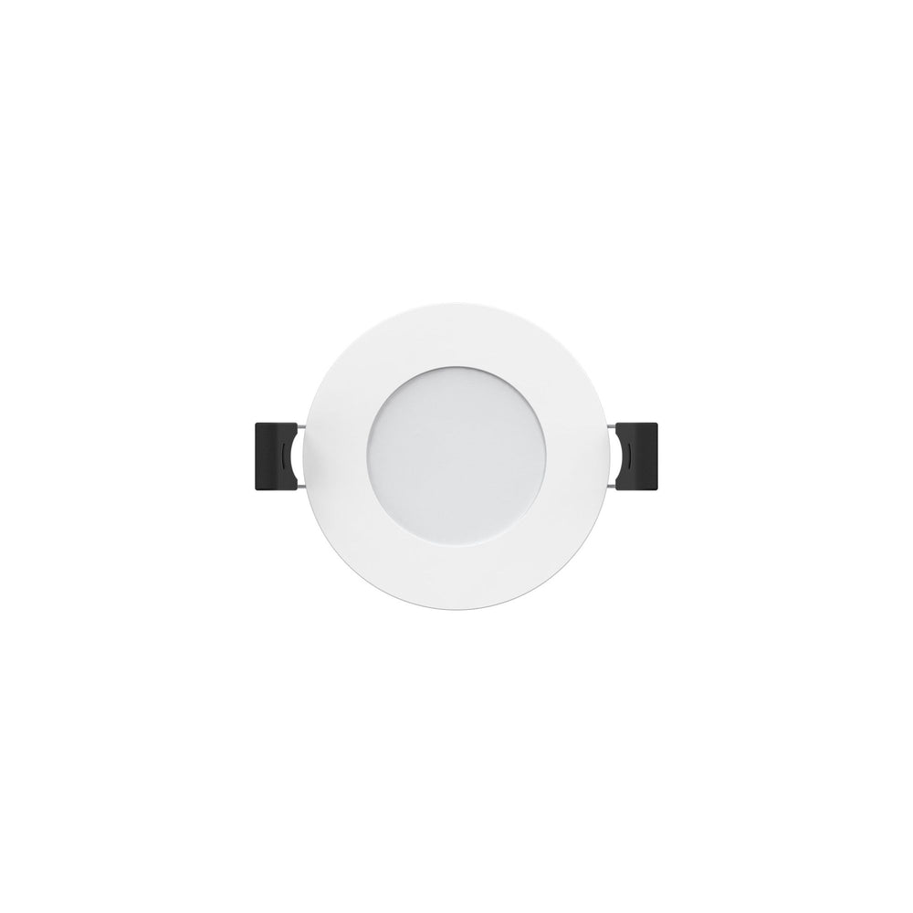 Reach - LED 3" Round Slim Panel