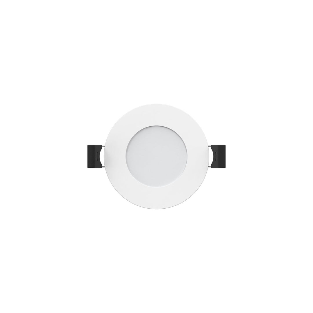 Reach - LED 3" Round Slim Panel