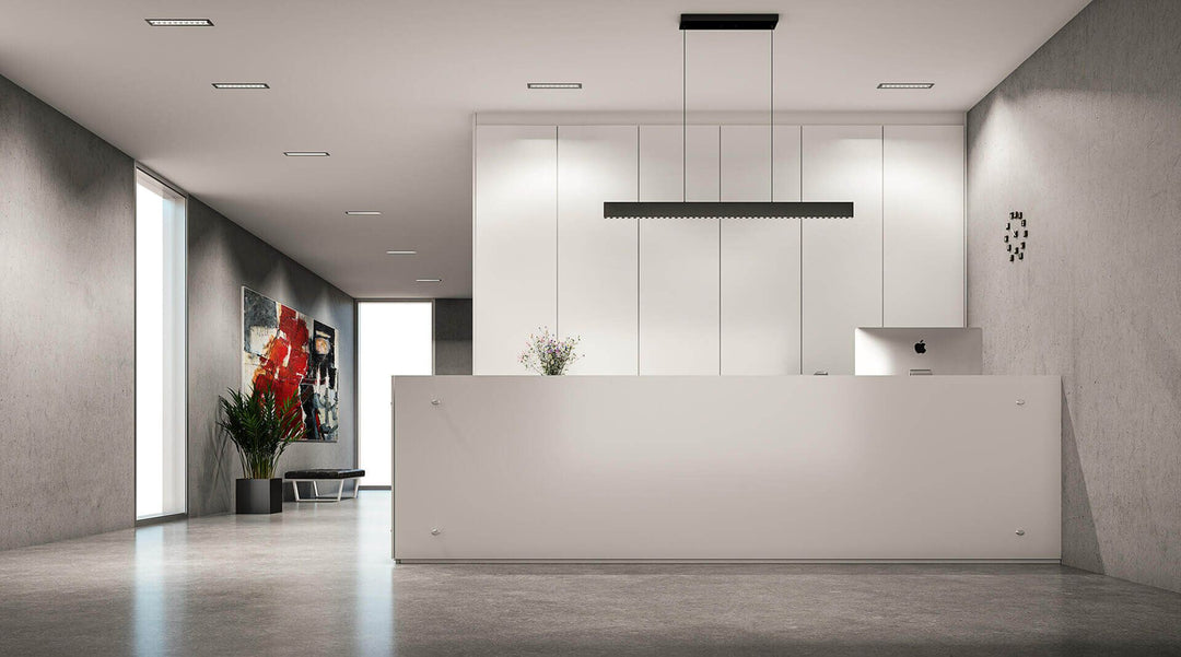 PinPoint - LED Multi-Spot Linear Pendant