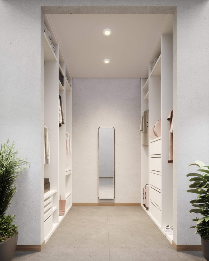 Prime - LED Round Flush Mount