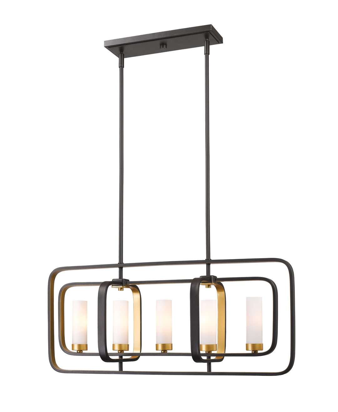 Aideen - Linear Chandelier