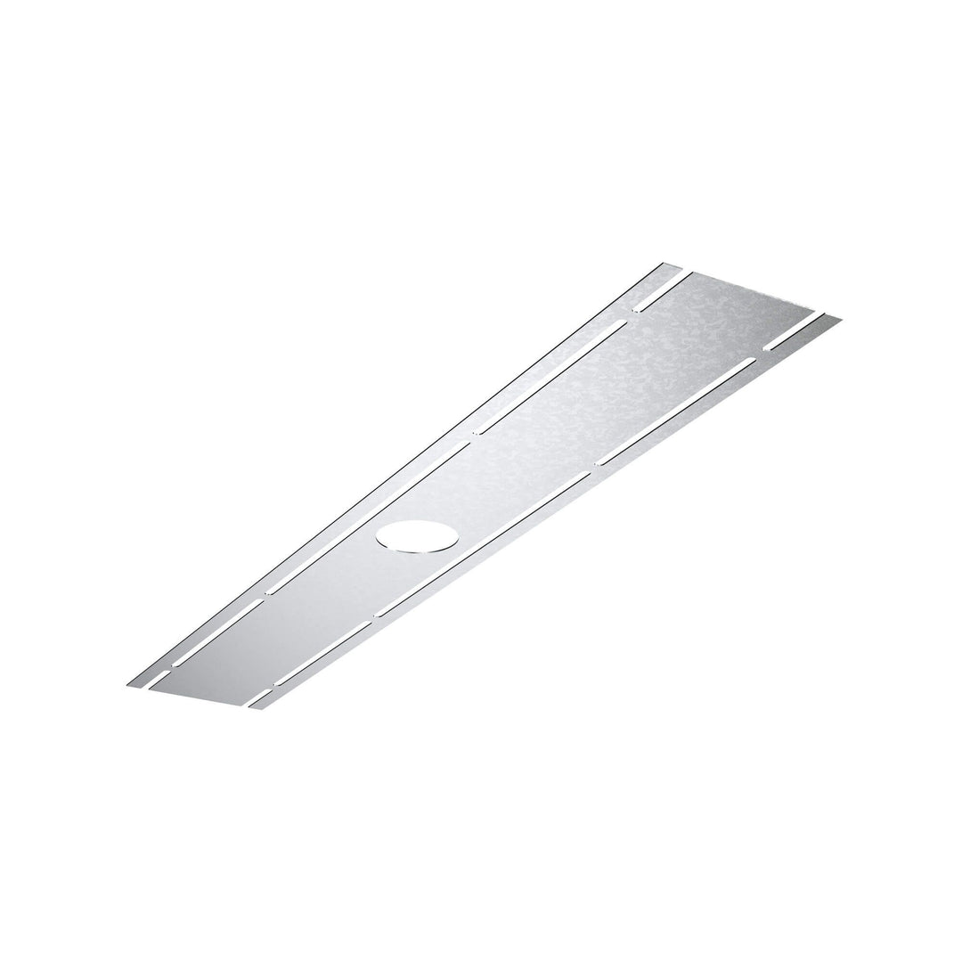 Rough-In Plate - Pre-Mounted Plate