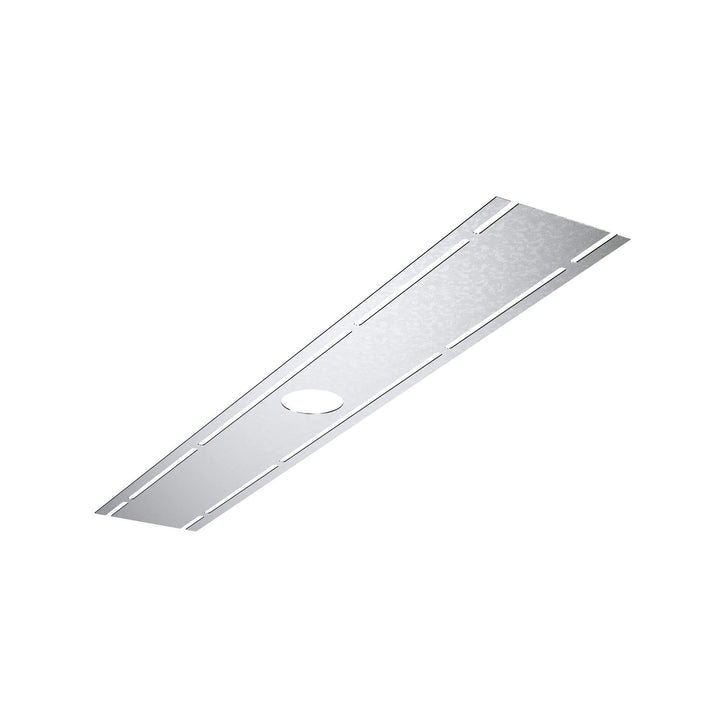 Rough-In Plate - Pre-Mounted Plate