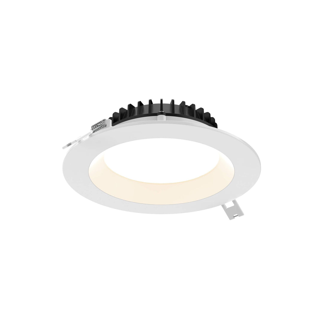 Etch - LED Round Regressed Panel