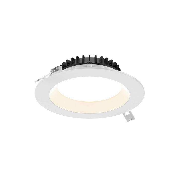 Etch - LED Round Regressed Panel