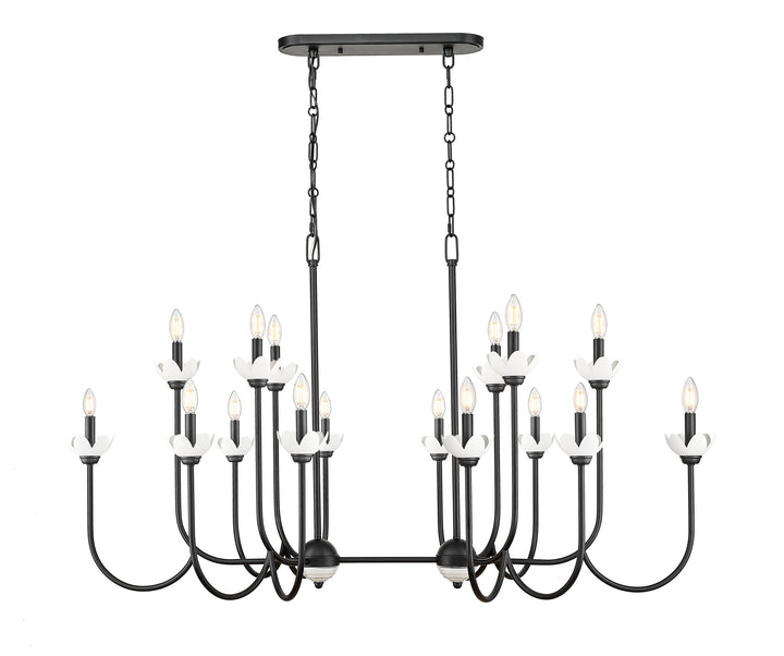 Allistair - Linear Chandelier
