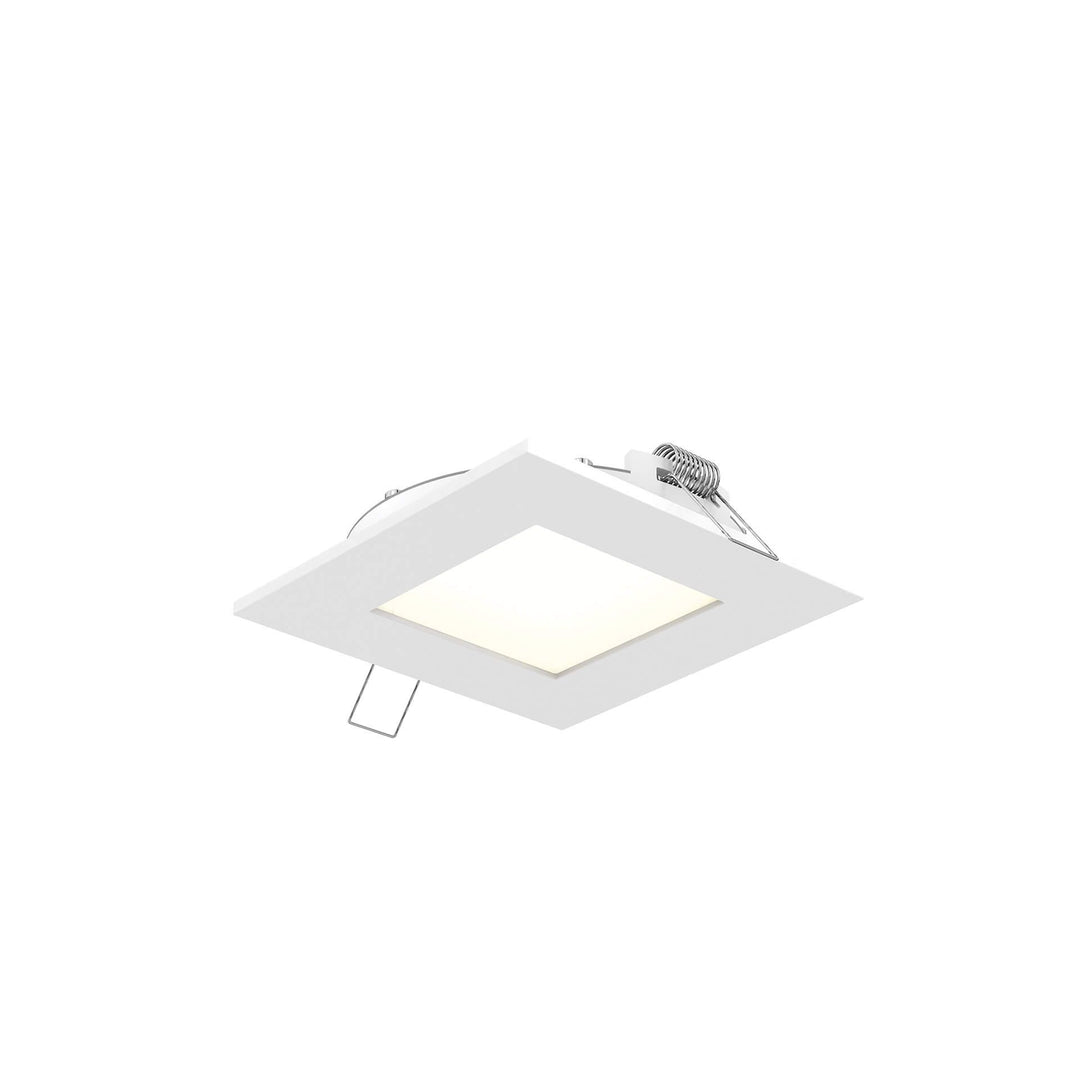 Excel - LED 4" Square Panel Light