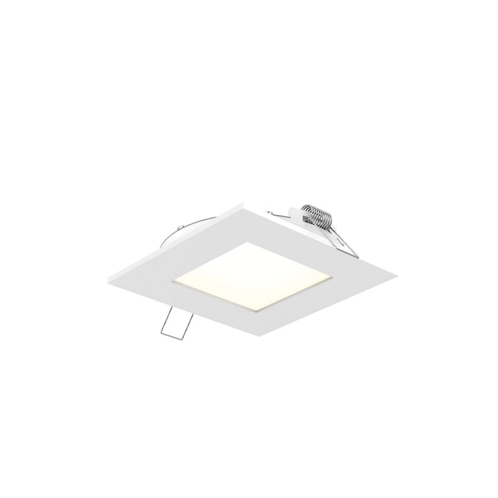 Excel - LED 4" Square Panel Light
