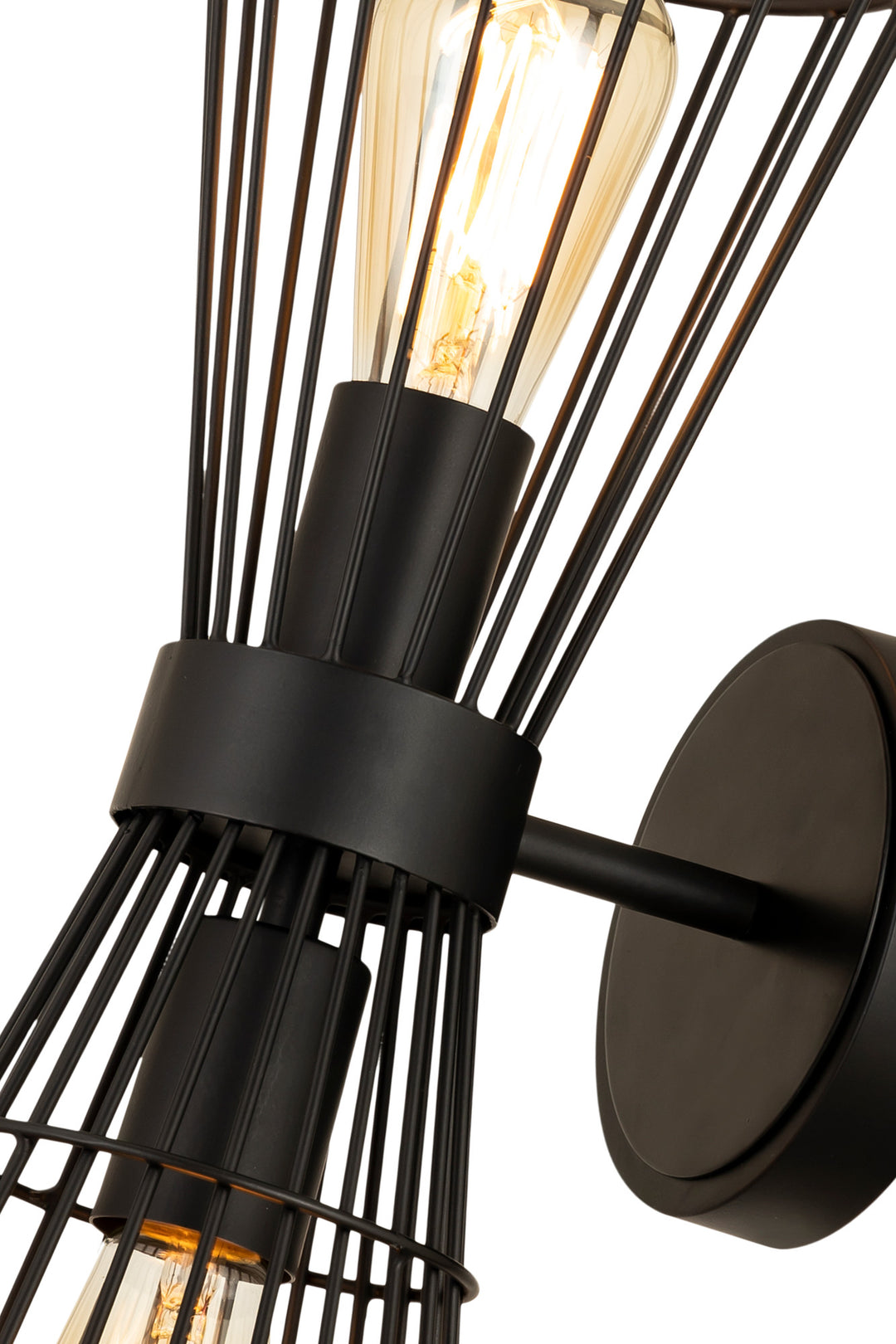 Alito - 2 Light Wall Sconce