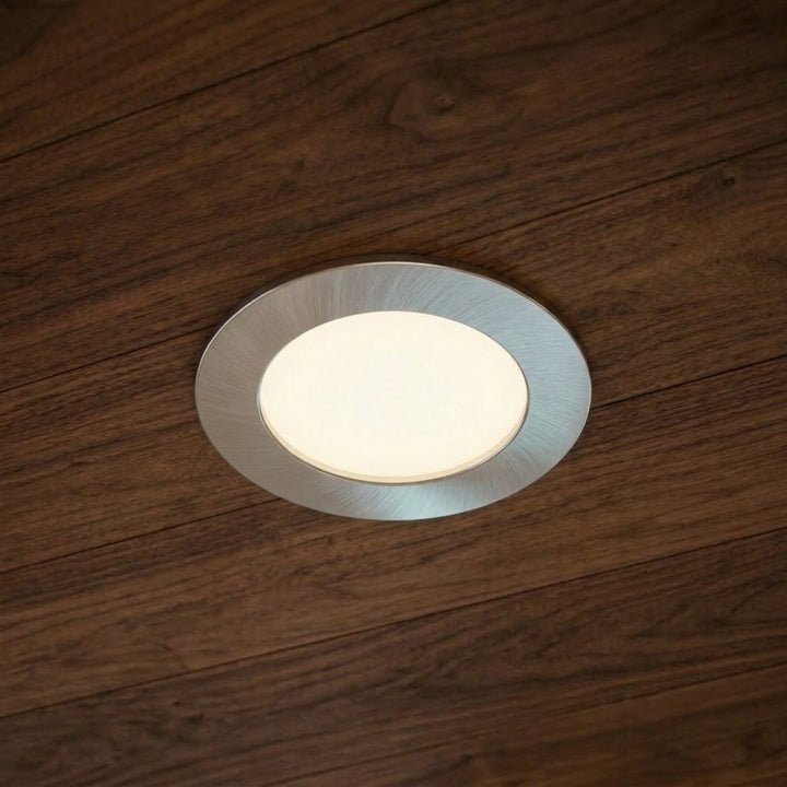Excel - Recessed Round Trim