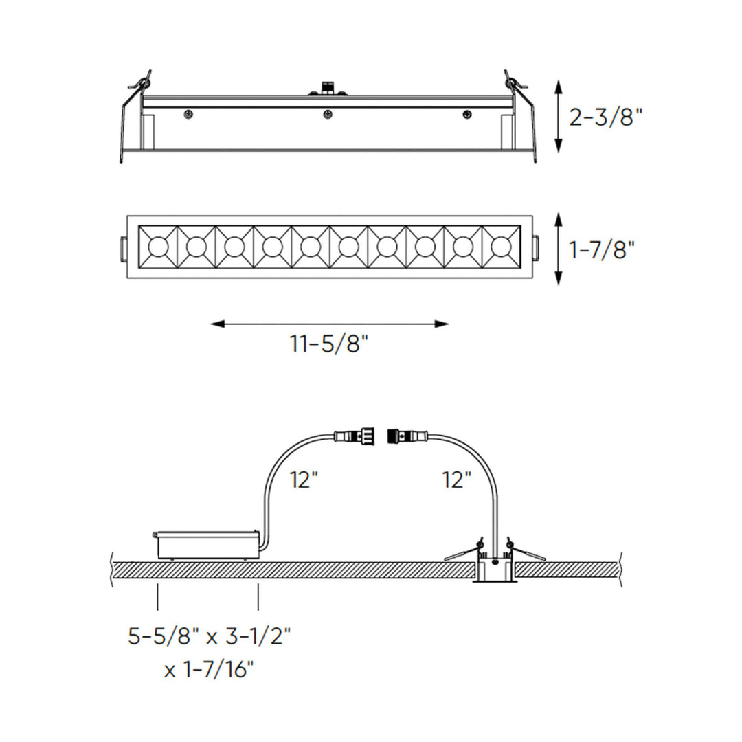 PinPoint - LED Multi-Spot Recessed Downlight